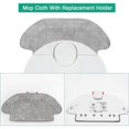 thumbnail image 2 of Para Mi Robot Vacuum Mop 2S, Mop Pro, Mop P, S12, S10 EU, STYJ02YM, para V2 Pro, V3 SE, Soporte para Paños de Fregona, 2 of 5