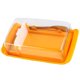 thumbnail image 1 of 1 juego de caja para almacenar mantequilla, caja para conservar y cortar mantequilla, 1 of 6
