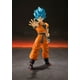 thumbnail image 2 of Figura de Coleccion Bandai S.H. Figuarts Dragon Ball Goku Super Saiyan Blue Figura Coleccionable, 2 of 4