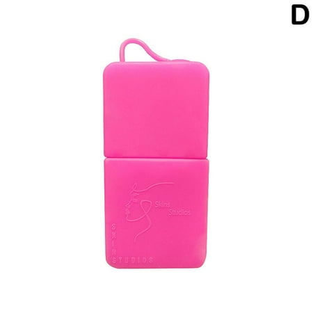 

XIAOCONG Ice Roller for Face and Eyes Ice Facial Roller Facial Beauty Ice Molder Ice Cube for Face Beauty Ice Silicone Mold Ice Tray Mold Roller Valentines Day Gifts P8B6