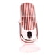 thumbnail image 1 of Ventilador de escritorio 1800mah USB Motor Sin Escobillas Oscilante Silencioso 5 Velocidadas Ventilador de Torre de Escritorio para el Hogar Coche Oficina Portátil Doble, 1 of 7