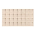 thumbnail image 1 of Accesory Tray Wolf Vault Tray para pendientes, color beige, 1 of 6