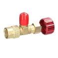 thumbnail image 5 of Aire acondicionado R22 R410 que agrega conector de refrigerante de de válvula de seguridad con adap CACAGOO  Válvula de seguridad, 5 of 5
