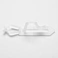 thumbnail image 3 of DELight 100Pcs Christmas Light Clips for Clay Tile Roof C7 C9 Gutter Shingle, 3 of 6