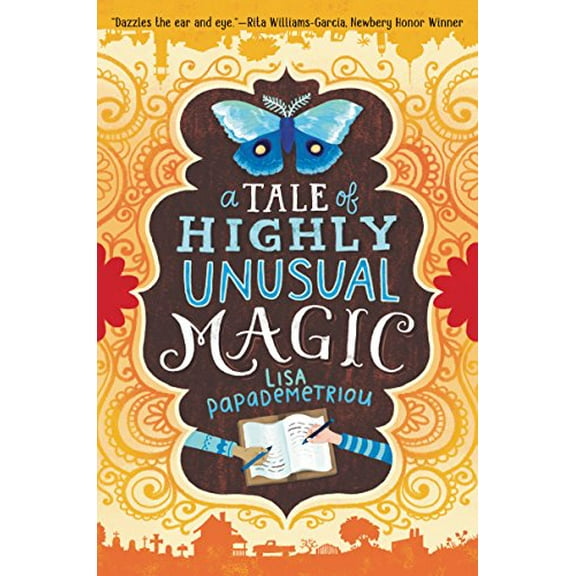 Pre-Owned A Tale of Highly Unusual Magic Paperback