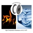 thumbnail image 4 of Fil Électrique 22AWG PVC 15m/49 Pieds Blanc, Bobine UL1007, 4 of 6