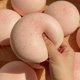 thumbnail image 3 of Cheese Slow Rising Squishies Toy, Soft Foam Bread & Butter Squeeze Toy for Stress Relief, Adorable Food Squishies for Desk Decor & Sensory Gift, 3.9, 3 of 7