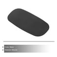 thumbnail image 3 of Uxcell Silicone Mouse Cover Protective Skin, Anti Drop Protective Mouse Sleeve Black, 3 of 4