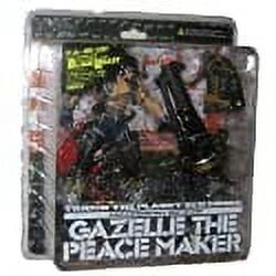 Kaiyodo Trigun Gazelle the Peacemaker Black Beast ver