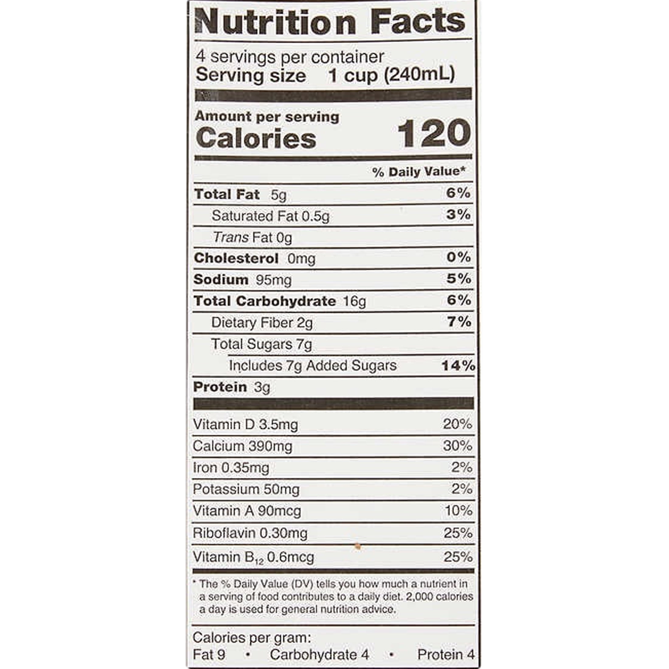 Kirkland Signature Organic Oat Beverage Non-Dairy, 32 oz, 2 Pack (6 Count Total)