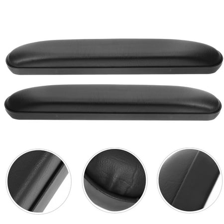 tineasur 1pair universal black armrest product