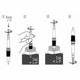 thumbnail image 5 of Sailor Fountain Pen Converter (14-0500), 5 of 5