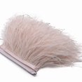 thumbnail image 5 of Cinta de orillo de plumas de avestruz de 2 m, 5 of 5