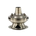 thumbnail image 1 of Thickened Stainless Steel Charcoal Chinese Copper Hot Pot Old Beijing Style Hot Pot Chinese Pot Cookware Cookware Set, 1 of 3