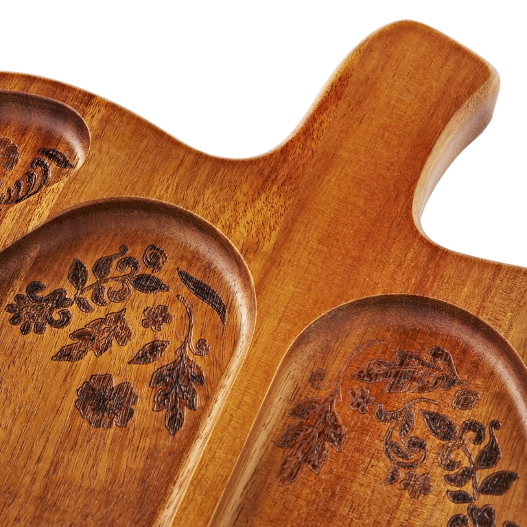 The Pioneer Woman Pumpkin Charcuterie Board, 15