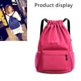 thumbnail image 4 of Mochila con cordón Bolsa de gimnasio Mochila con cordón Bolsas, 4 of 5