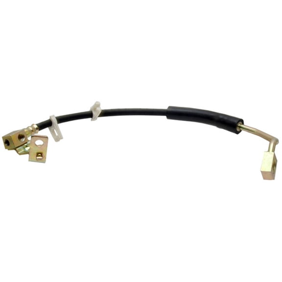 Brake Hydraulic Hose Fits 1998 Ford Expedition