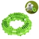 thumbnail image 2 of Pet Ring Limpiador de Dientes Juguete de Goma - Verde Xemadio 2035131-2, 2 of 9