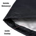 thumbnail image 4 of Heavy Duty Waterproof BBQ Cover Gas Barbecue Grill For Patio Protector, 4 of 4