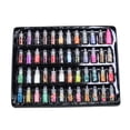 thumbnail image 7 of Slime Accessories, 48-Piece Set with Charms for Slime, Art Glitter Glue, Mini Resin Charms, Resin Accessories, decorative Beads, decorative Jars with Lids, Assorted Charms, Epoxy, 7 of 7