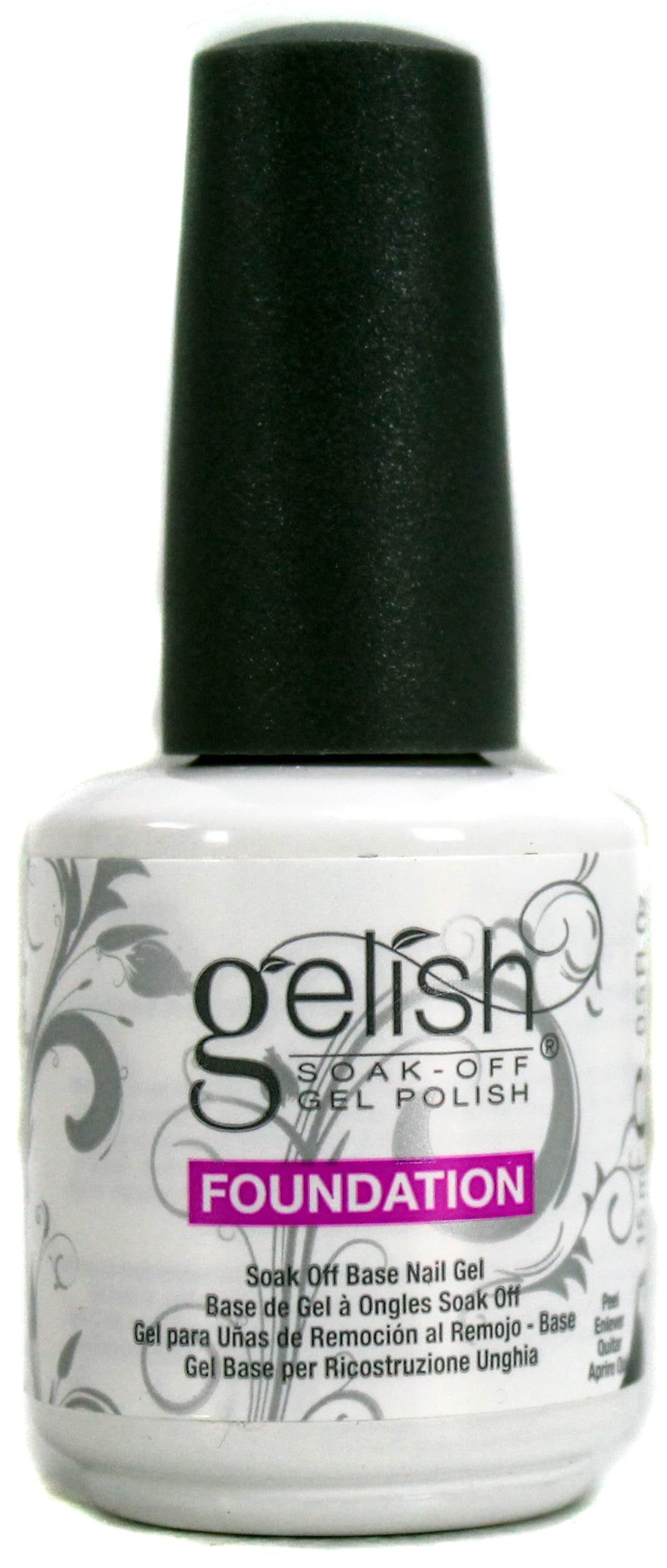 Hand & Nail Harmony Gelish Foundation Base Gel