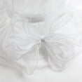 thumbnail image 6 of Women Girl Tea Party Fascinator Hat Church Funeral Cocktail Easter British Organza Veil Dress Hat Cap, 6 of 6