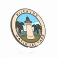 thumbnail image 4 of Biscayne National Park Collectible Magnet - Enamel Finish, 52mm, 4 of 8