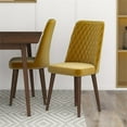 thumbnail image 6 of Adelphie Mid Century Modern 5 Piece Dining Room Set, 6 of 6