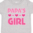 thumbnail image 4 of Inktastic Papas Girl Granddaughter Girls Toddler T-Shirt, 4 of 5