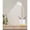 Yellow, variant on RKZDSR Smart LED Bedside Table Lamp with Pen Holder - Dimmable and Student Eye Protection Study Lamp, Ideal for Bedrooms and Dormitories