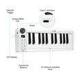 thumbnail image 2 of M-VAVE SMK USB MIDI Keyboard Controller with 25 Velocity Sensitive Mini Keys 1 Knob, Protable Music keyboard Plug and Play, 2 of 10