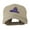 Khaki, variant on Halloween Wizard Hat Embroidered Cap - Khaki OSFM