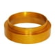 thumbnail image 1 of Anillo dosificador de café portátil de aluminio Embudo dosificador de café Dorado_51mm, 1 of 7