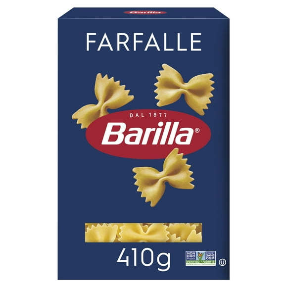 Pâtes Barilla Farfalle Farfalles Barilla 410g