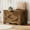 Retro color, variant on Huisuilinss Storage Chest,Wood Storage Bench,Toy Box,Entryway Shoe Bench,Modern Style Lift-Top Toy Chest Organizer With Safety Hinge For Bedroom Living Room,Supports 300 Lb,Easy Assembly