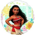 thumbnail image 2 of Moana 4th Birthday party Supplies and Princess Balloon Bouquet Decorations, 2 of 3