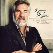 Kenny Rogers - A Love Songs Collection - CD