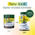 thumbnail image 3 of MegaFood Melatonin Gummies 3mg - Sleep Support for Adults - Berry Flavor - 27 Servings, 3 of 10