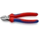 thumbnail image 1 of KNIPEX 70 02 160 SB Pinzas de corte diagonal Con fundas en dos componentes acabado pavonado 160 mm, 1 of 1
