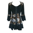 thumbnail image 1 of Dare To Wear Victorian Gothic Boho Women's Cabaret Corset Top S - 5x, 1 of 3