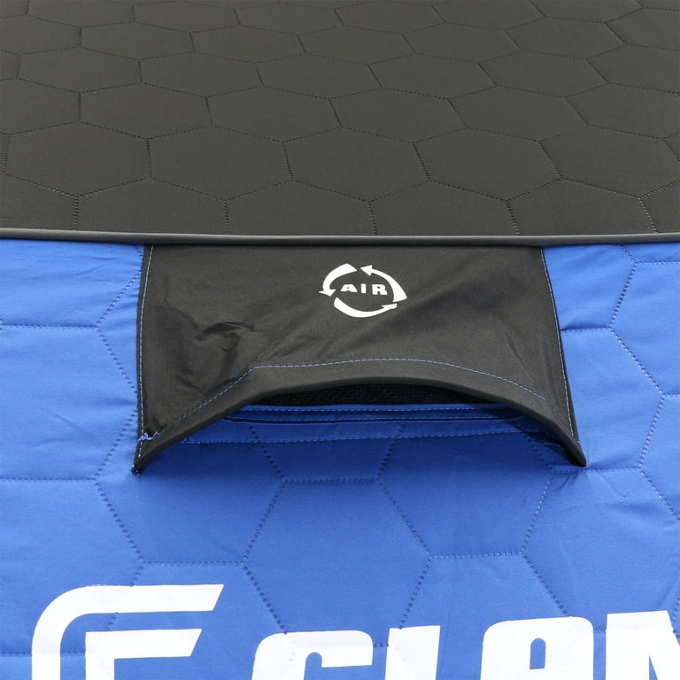 Clam X-600 Thermal Hub Ice Shelter