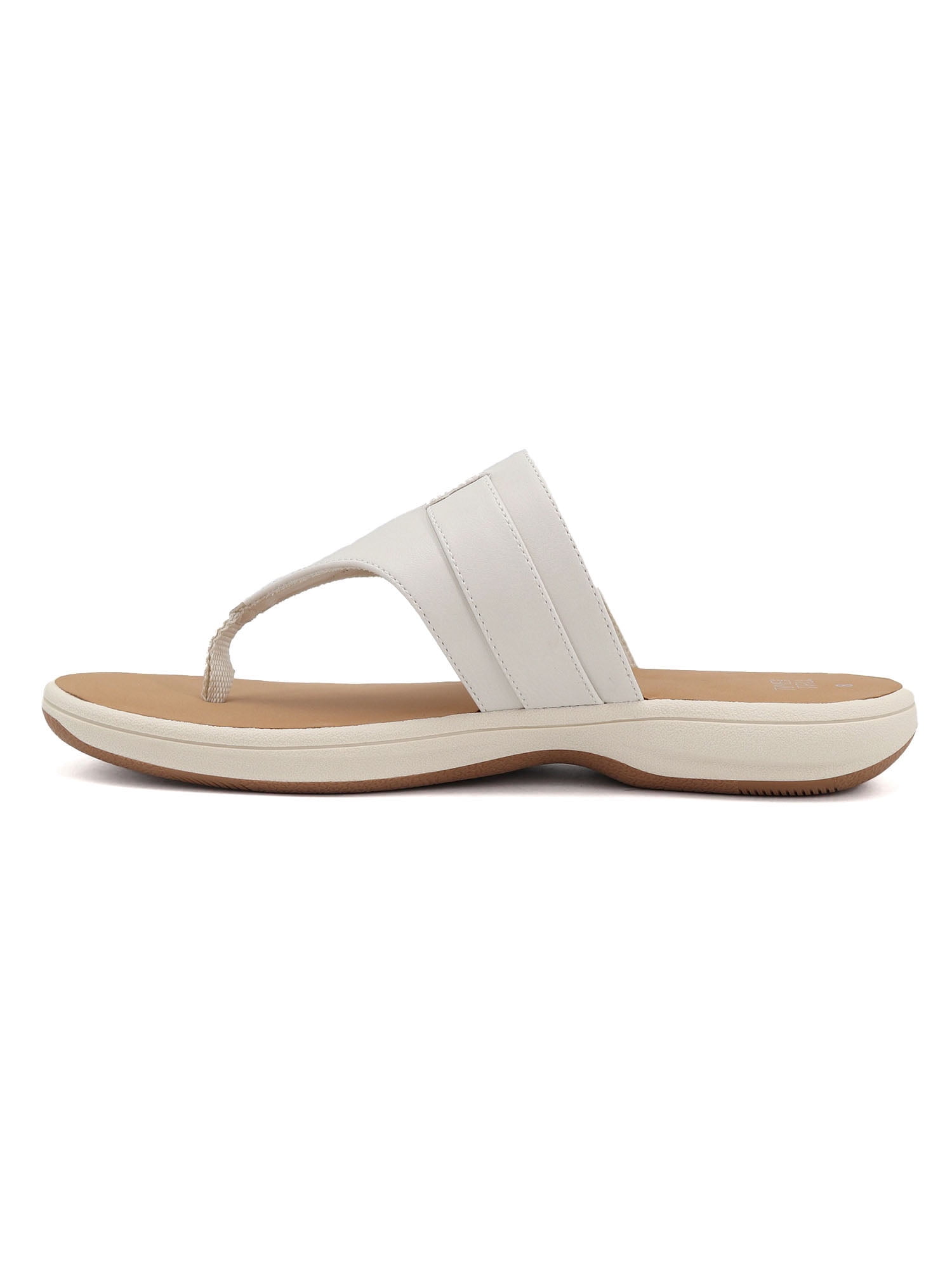 Time and Tru Women's Comfort Flip Flop Sandal