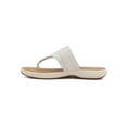 thumbnail image 4 of Time and Tru Women's Comfort Flip Flop Sandal, 4 of 5