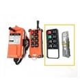 thumbnail image 4 of Industrial UTING JF21-E1B Wireless Remote Control for Hoist Crane 8 Channels Controller 220/380AC ,Stability, 4 of 7