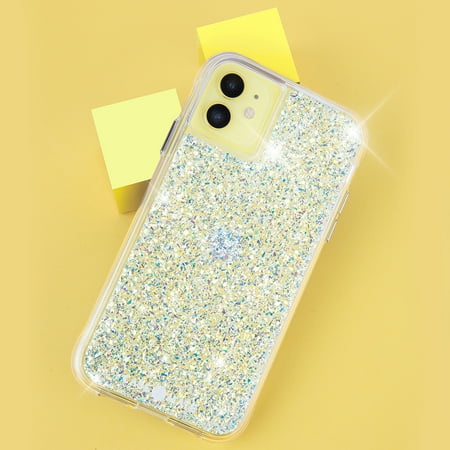 Case-Mate - Twinkle Case for Apple® iPhone® 11 - Stardust