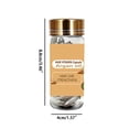 thumbnail image 3 of NEW Essential oils Essential Oil Leave-in Hair Care Oil Moroccan Argan Oil Or Cocoanut Oil Hair Capsule Care Conditioner Hair Oil 50ml 50pc(buy 2 get 10% off), 3 of 5