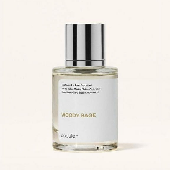 Woody Sage Inspired By Jo Malone'S Wood Sage & Sea Salt Eau De Parfum. Size: 50Ml / 1.7Oz