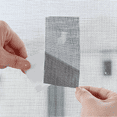 thumbnail image 5 of Window Screen Repair Kit Strong Adhesive Tape Fiberglass Covering Mesh Repair for Screen Door Tears Holes, 5 of 5
