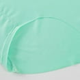 thumbnail image 4 of HUPOM Underwear Women Cotton Panties For Women Briefs Casual Belt Elastic Waist Green M, 4 of 8