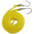 thumbnail image 1 of Lazo Cuerda para Bicicletas Cuerdas Elásticas 2 5 M/4M Con Ganchos Accesorios Látex Motocicletas, 1 of 9